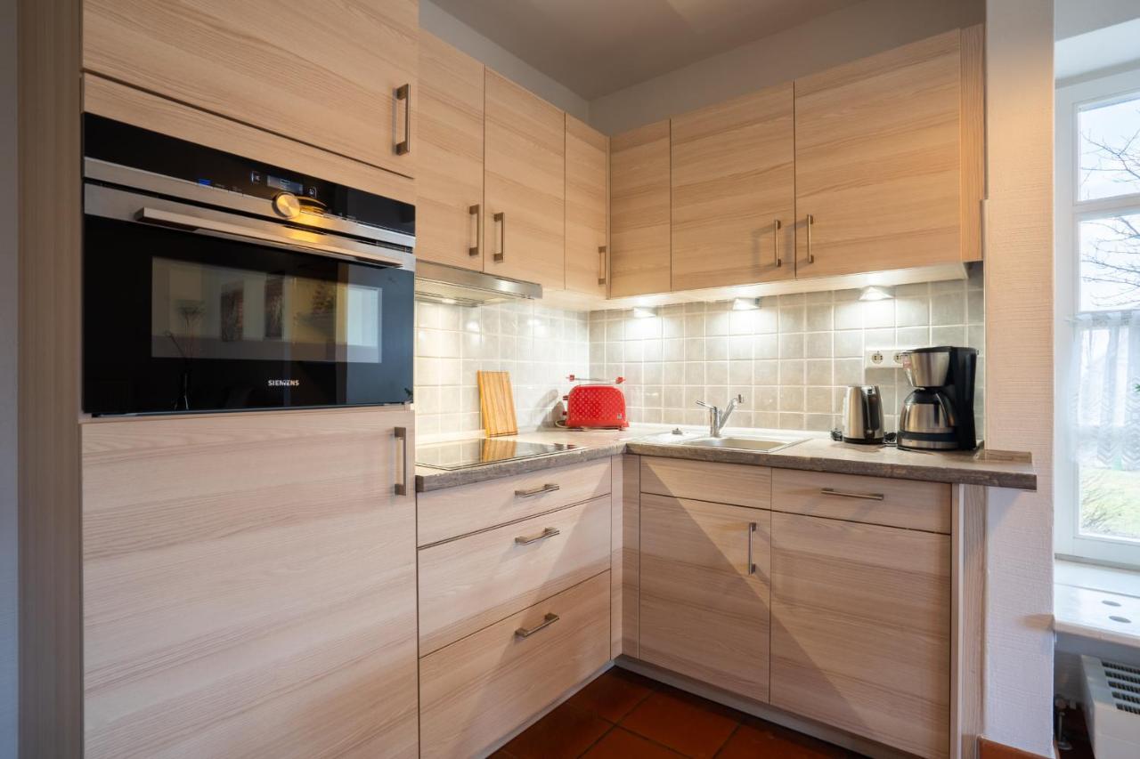 Feriendorf Rugana - Klassik 1-Raum Appartement Mit Terrasse B24 Dranske Exterior photo