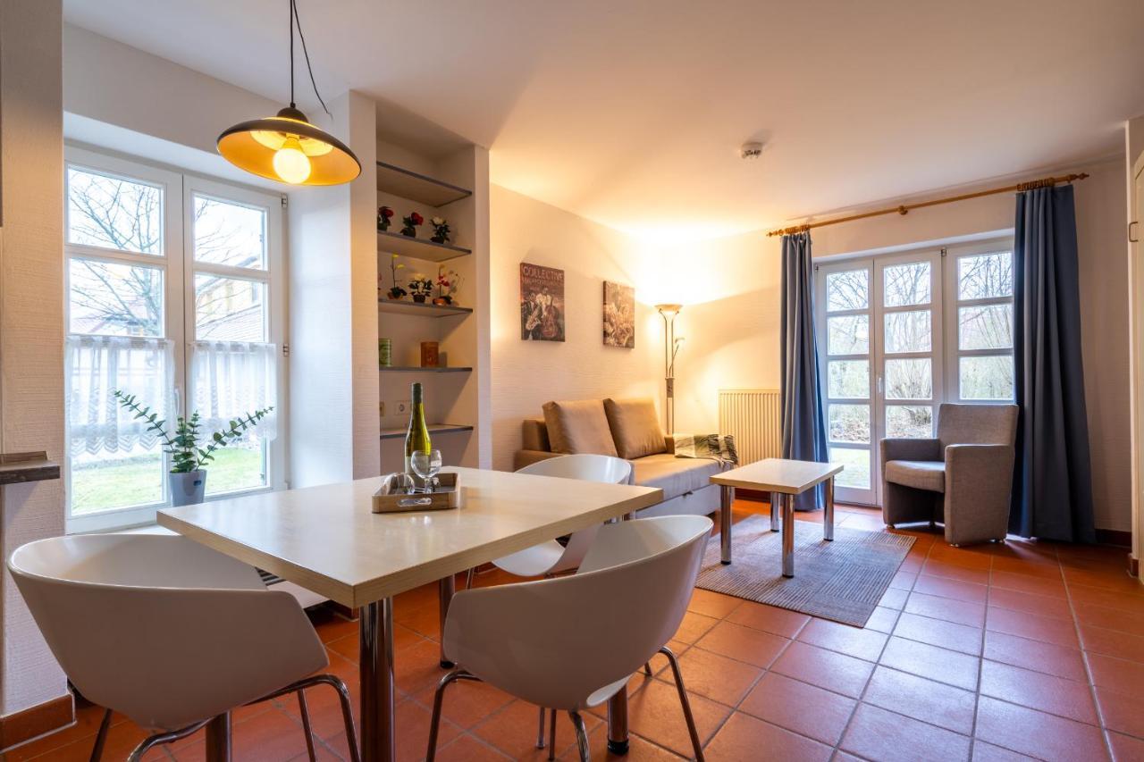 Feriendorf Rugana - Klassik 1-Raum Appartement Mit Terrasse B24 Dranske Exterior photo